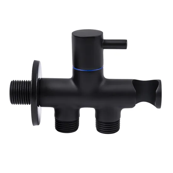 YW-BF03 Two-Way Handheld Sprayer Shut-off Bidet Faucet