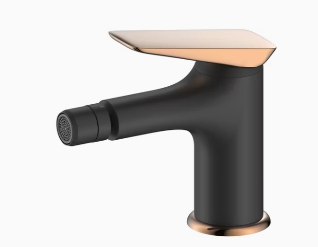 Single Handle Brass Bidet Health Faucet for Toilet