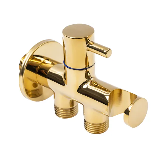 YW-BF03 Two-Way Handheld Sprayer Shut-off Bidet Faucet